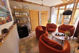 Charming Renovated Stone Building With 260 M2 Of Living Space, Landscaped Courtyard And Heated Swimming Pool. A Jewel In The Heart Of A Sought-After Village.