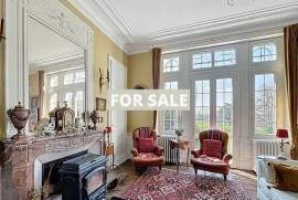Period Property in Chateau Style with Gardens