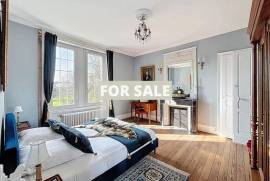 Period Property in Chateau Style with Gardens