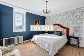 Period Property in Chateau Style with Gardens
