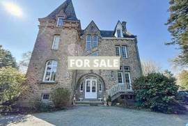 Period Property in Chateau Style with Gardens