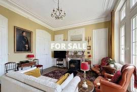 Period Property in Chateau Style with Gardens