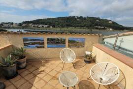 Duplex Apartment Facing The Lake With Swimming Pool