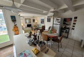 Duplex Apartment Facing The Lake With Swimming Pool