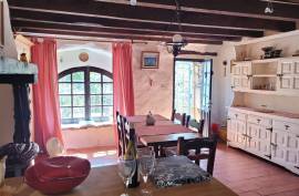 Lovely Cottage In a Wine-Growing Village, Sold Fully Furnished