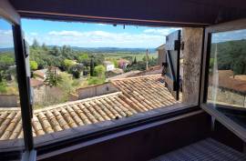 Lovely Cottage In a Wine-Growing Village, Sold Fully Furnished
