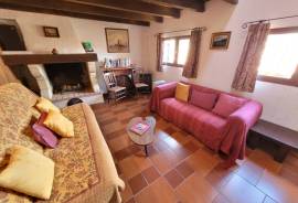 Lovely Cottage In a Wine-Growing Village, Sold Fully Furnished