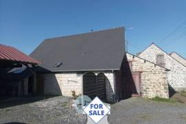 Former Farm House with Outbuildings