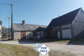 Former Farm House with Outbuildings