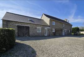 Detached Country House with Open Views