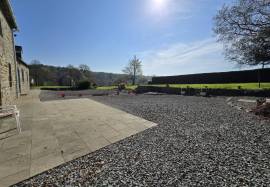 Detached Country House with Open Views
