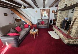 Detached Country House with Open Views