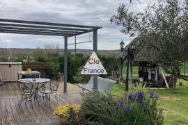 Aux Portes De Pau Cote Ouest