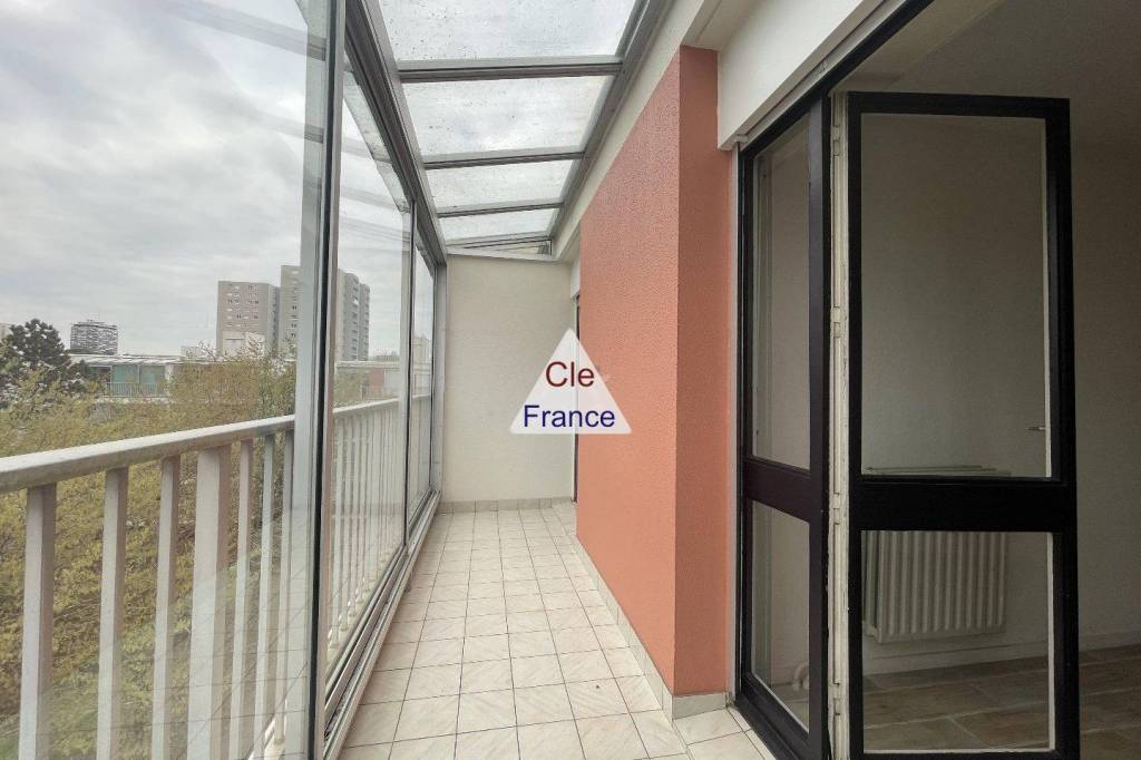 Appartement T3 De 58,5 Ma