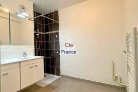 Appartement T3 De 65m2, Balcon, 2 Chambres, Vue Degagee, 2 Places Parking, Rennes Quartier St Lauren