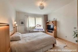 Appartement T3 De 65m2, Balcon, 2 Chambres, Vue Degagee, 2 Places Parking, Rennes Quartier St Lauren