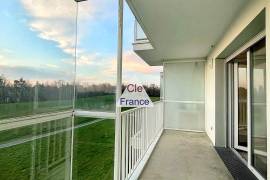 Appartement T3 De 65m2, Balcon, 2 Chambres, Vue Degagee, 2 Places Parking, Rennes Quartier St Lauren