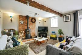 2 bedroom, Barn Conversion for sale
