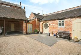 2 bedroom, Barn Conversion for sale