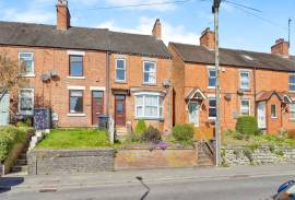 3 bedroom, End of terrace house for sale