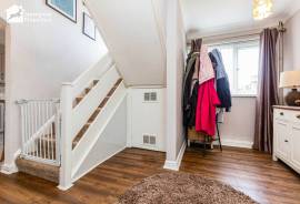3 bedroom, End of terrace house for sale