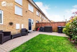 3 bedroom, End of terrace house for sale
