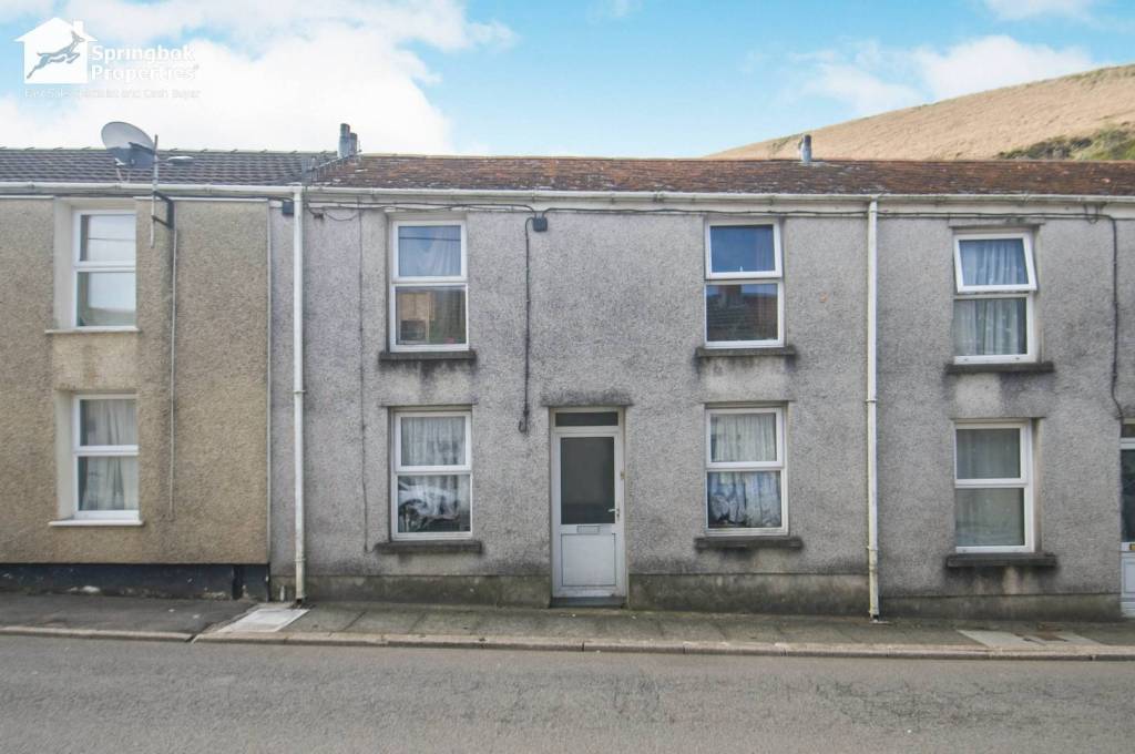 2 bedroom, Terraced House for sale