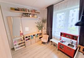 Apartment for sale in Riga district, 53.60m2