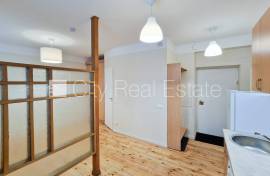 Studio for rent in Riga, 21.00m2