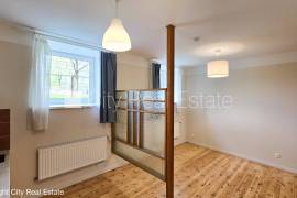Studio for rent in Riga, 21.00m2