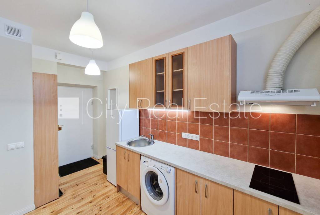 Studio for rent in Riga, 21.00m2