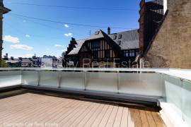 Apartment for rent in Riga, 134.90m2