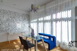 Apartment for rent in Riga, 134.90m2