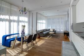 Apartment for rent in Riga, 134.90m2