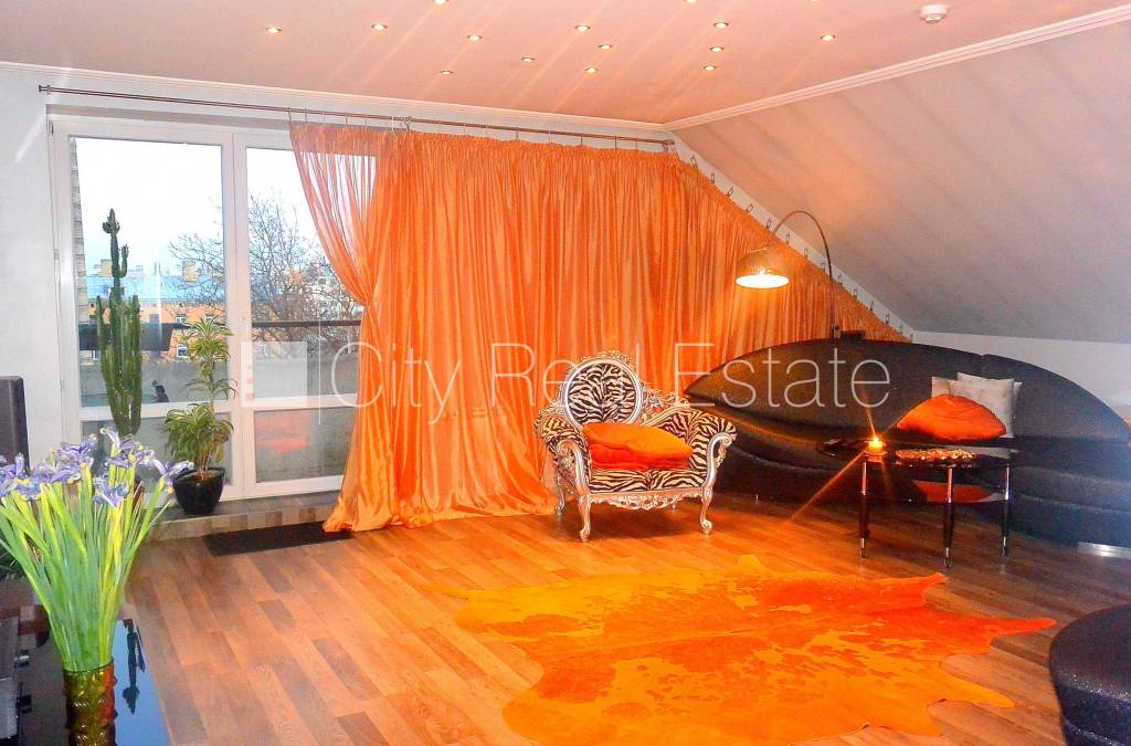 Apartment for sale in Riga, 146.00m2