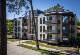 Apartment for sale in Jurmala, 55.20m2