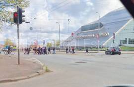 Studio for rent in Riga, 47.60m2