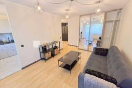 Studio for rent in Riga, 47.60m2