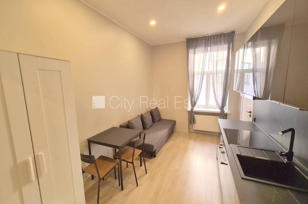 Studio for rent in Riga, 15.00m2