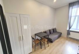 Studio for rent in Riga, 15.00m2