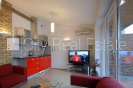Apartment for rent in Riga, 65.00m2