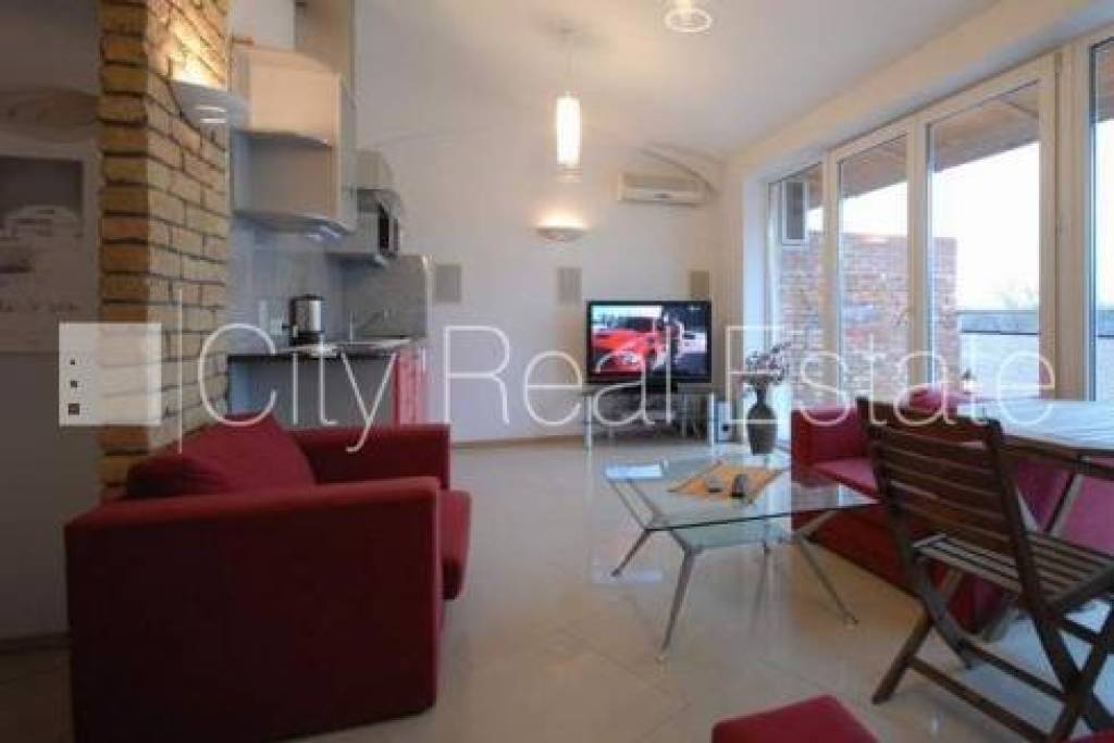 Apartment for rent in Riga, 65.00m2