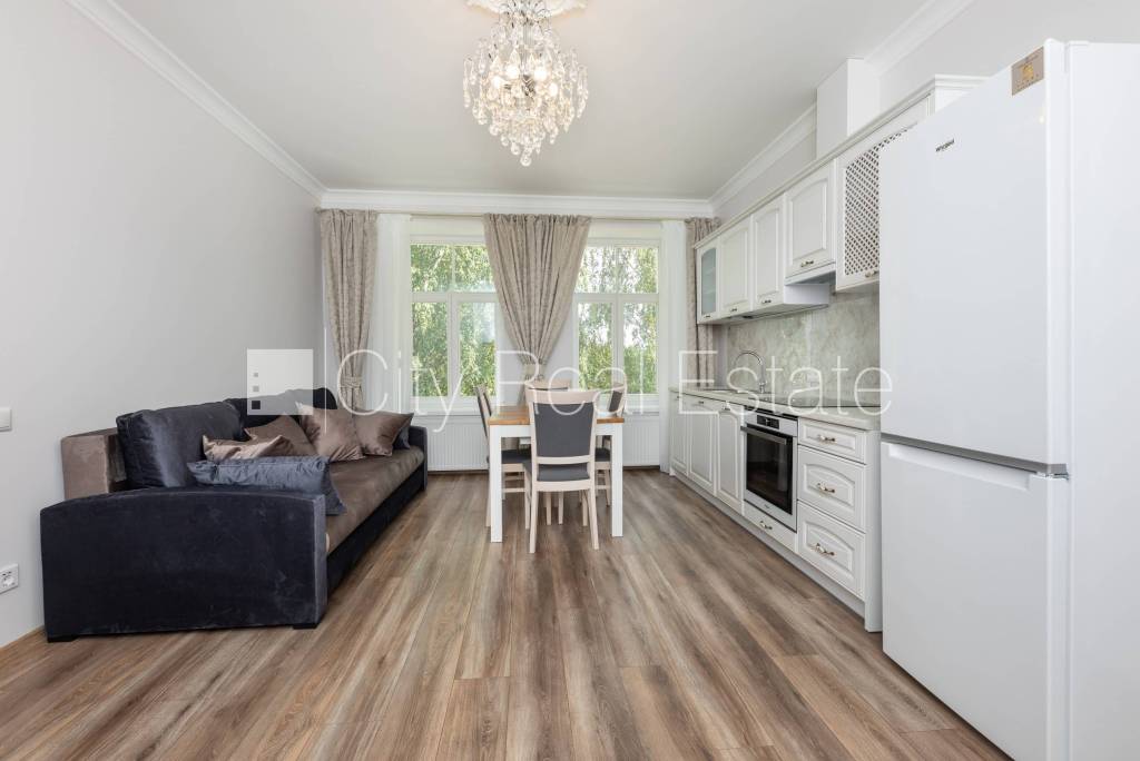 Apartment for rent in Riga, 58.00m2