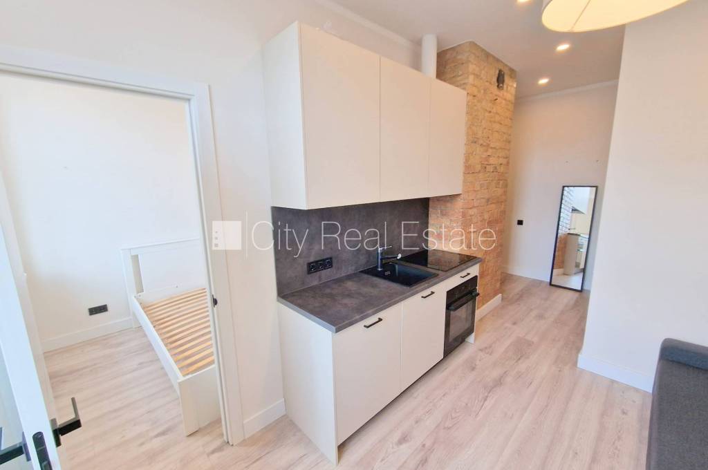 Apartment for rent in Riga, 30.00m2
