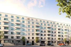Top location at Winterfeldtplatz - 4 room newly built apartment