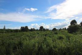 14 Rai of Land For Sale - 15 minutes from Town