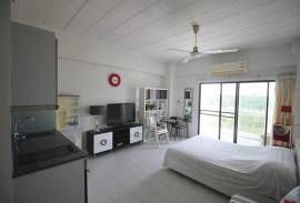 13th Floor Studio Condo For Sale at Blue Wave Khao Takiap