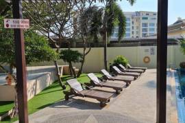 Ground floor Studio Unit with Direct Pool Access