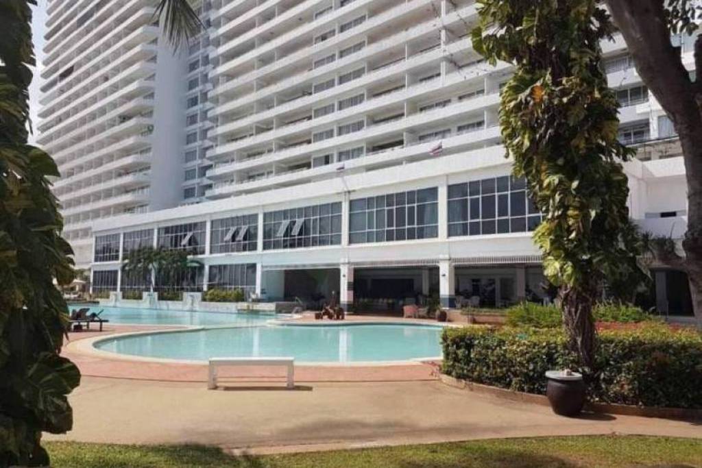 Milford Paradise: 1 Bedroom Beachfront Condo In Khao Tao