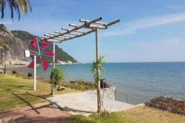 Milford Paradise: 1 Bedroom Beachfront Condo In Khao Tao